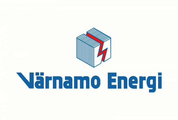 Logotyp för Värnamo Energi